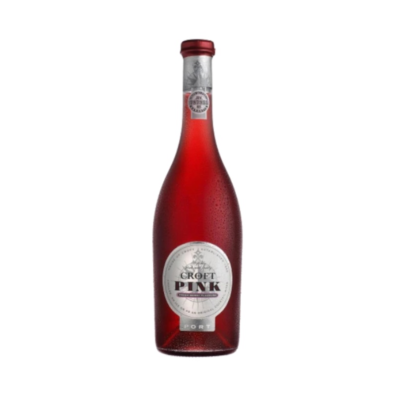 Croft Pink Port 750ml