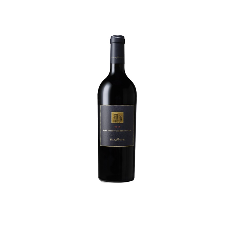 Darioush Signature Cabernet Franc 2019 750ml (No Barcode)