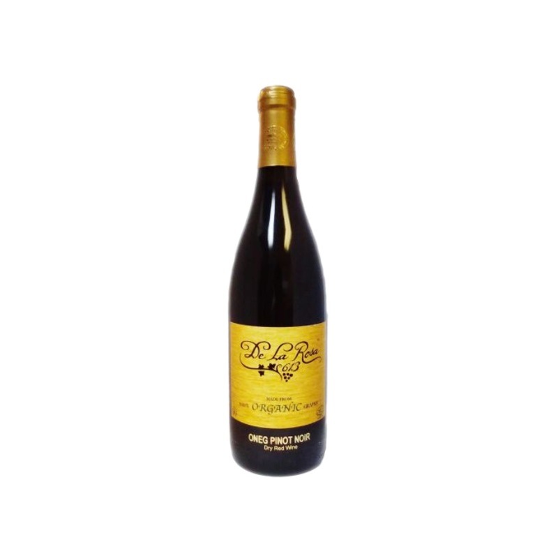 De La Rosa 613 Oneg Pinot Noir 750ml