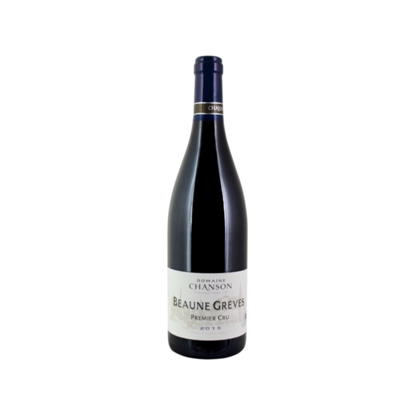 Domaine Chanson Beaunes Greves 2015 750ml