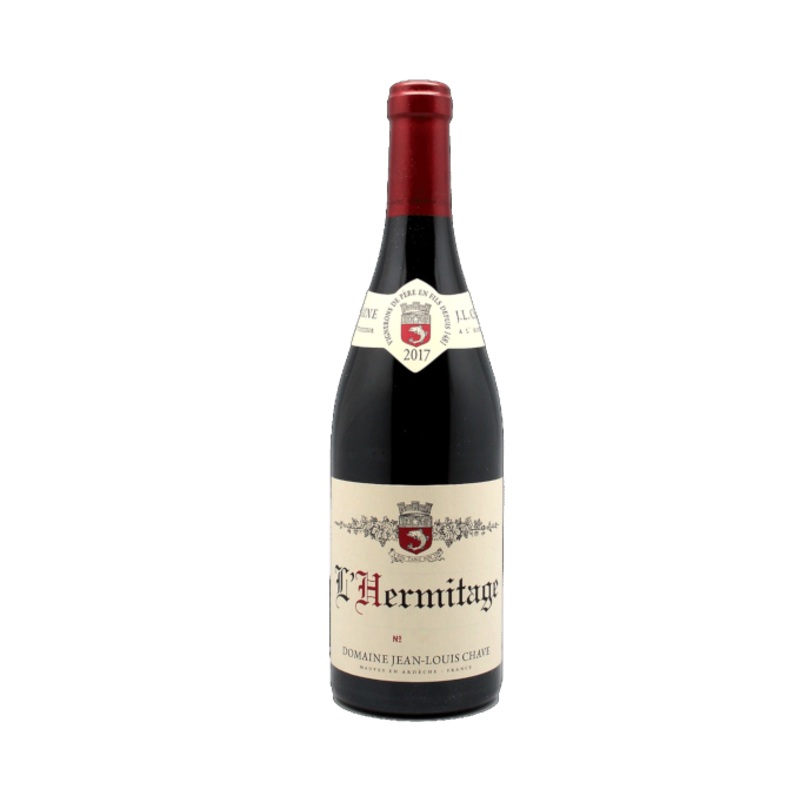 Domaine Jean Louis Chave L Hermitage 2017 750ml (No Barcode)