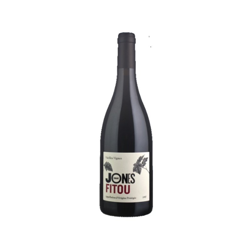 Domaine Jones Fitou 750ml