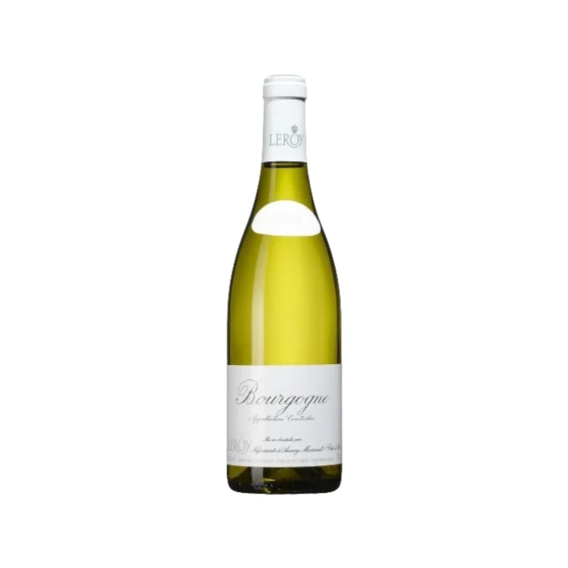 Domaine Leroy Bourgogne Blanc 2019 750ml