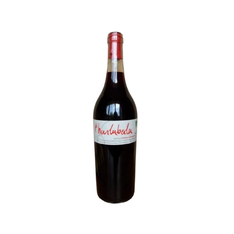 Domaine Sebastien David L Hurluberlu 2020 750ml (No Barcode)