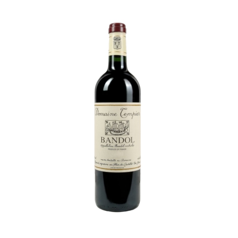 Domaine Tempier Bandol Rouge 750ml