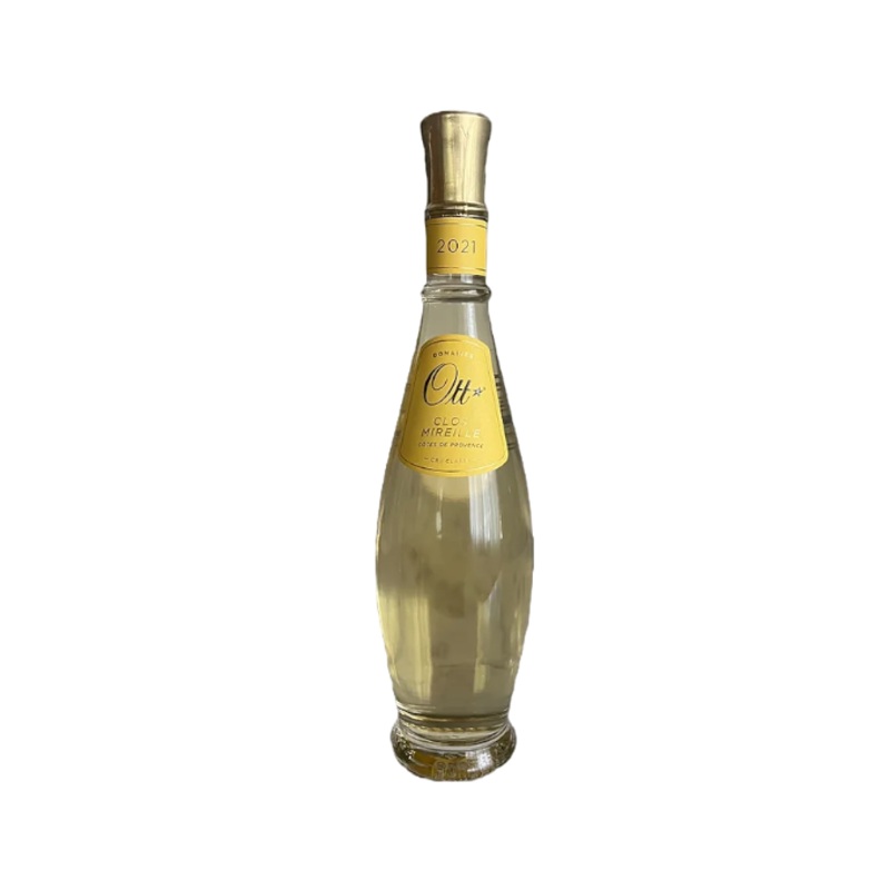 Domaines Ott Clos Mireille Cotes de Provence Blanc de Blancs 2022 750ml