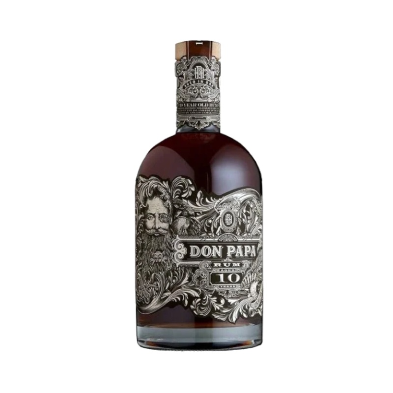 Don Papa 10 Years 750ml