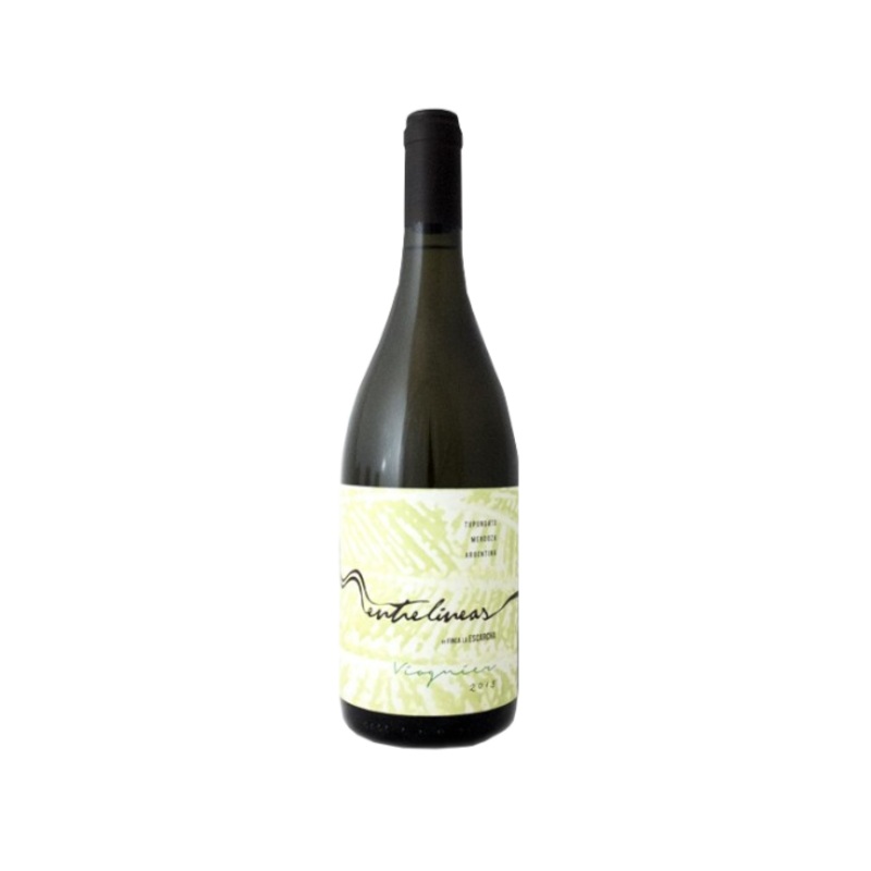Finca La Escarcha Entrelineas Viognier 2018 750ml