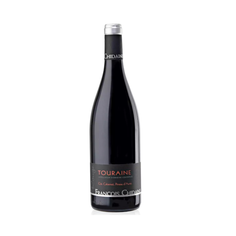Francois Chidaine Touraine Rouge 750ml (No Barcode)