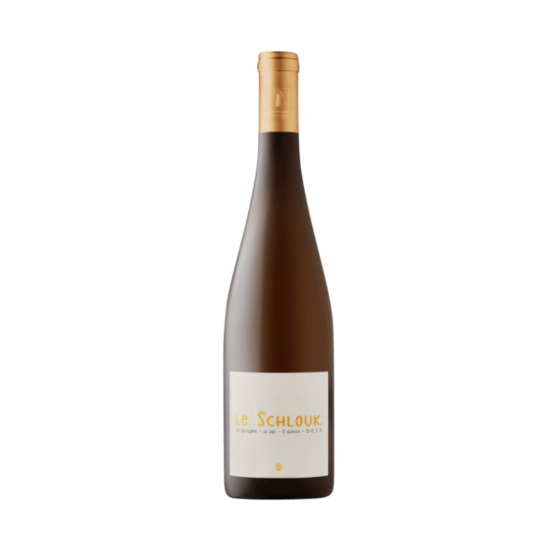 Frederic Geschickt Le Schlouk 2018 750ml (No Barcode)