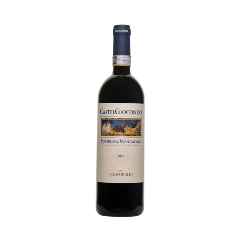 Frescobaldi Castelgiocondo Brunello 2016 750ml
