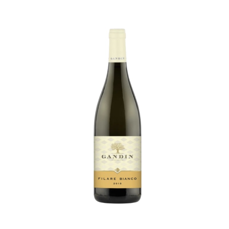 Gandin Filare Bianco Friuli Isonzo 750ml (No Barcode)