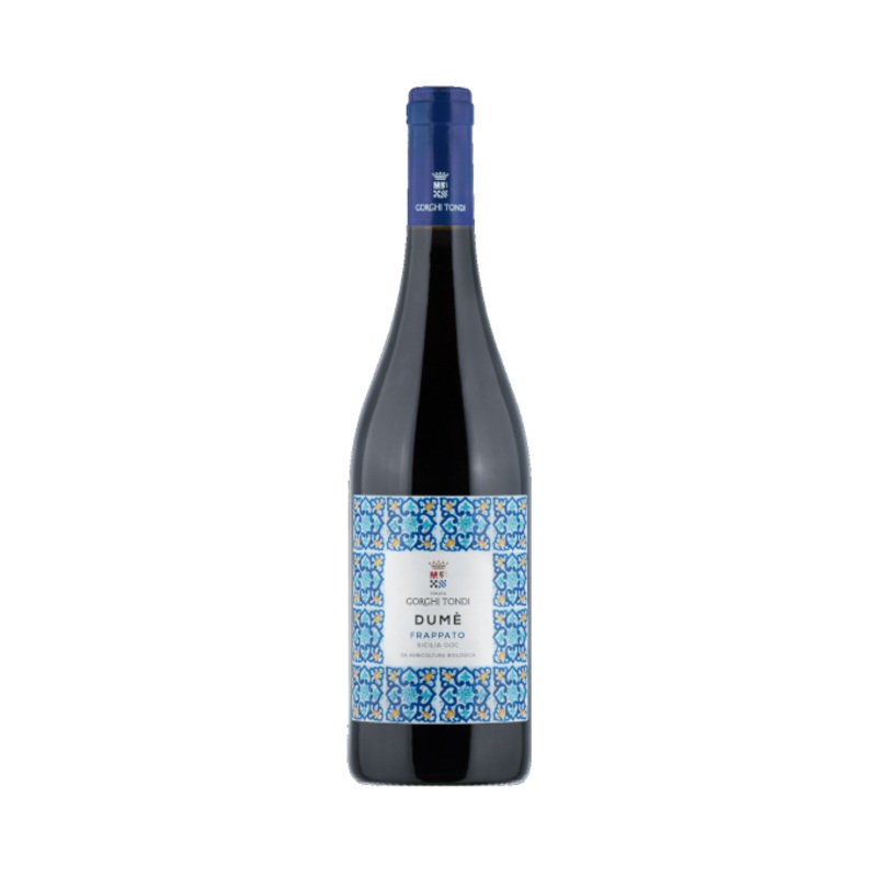 Gorghi Tondi Dume Frappato 2022 750ml