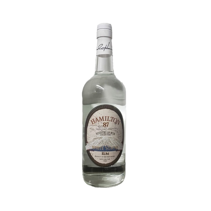 Hamilton White Stache 1L