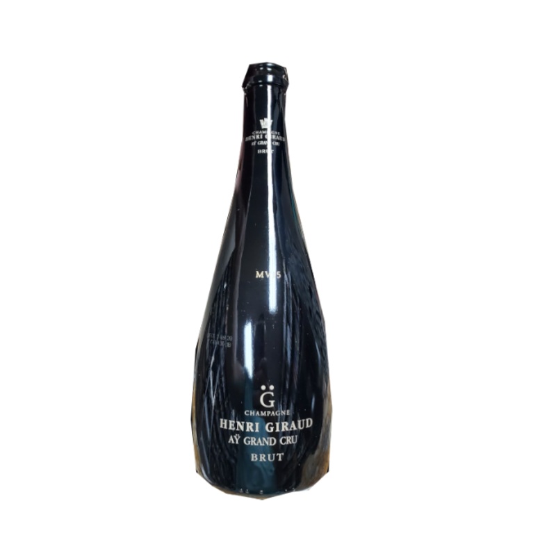 Henri Giraud Fut de Chene Ay Grand Cru Brut 2018 750ml (No Barcode)