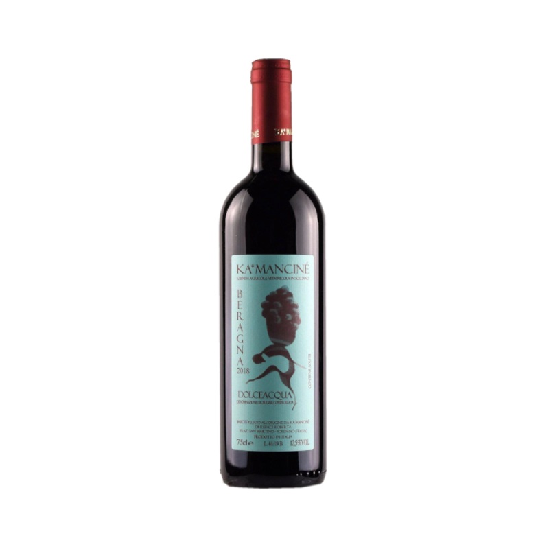 Ka Mancine Beragna Rossese 2018 750ml