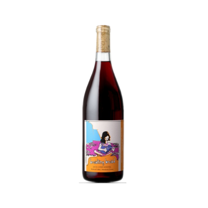 Kokomo Breaking Bread Field Blend Cuvee 2019 750ml