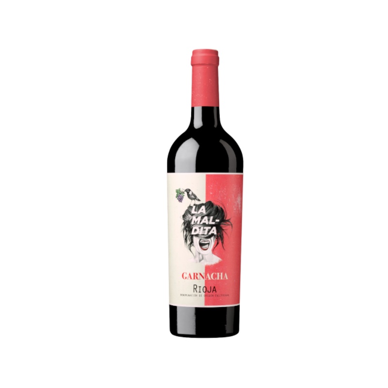 La Maldita Garnacha 750ml