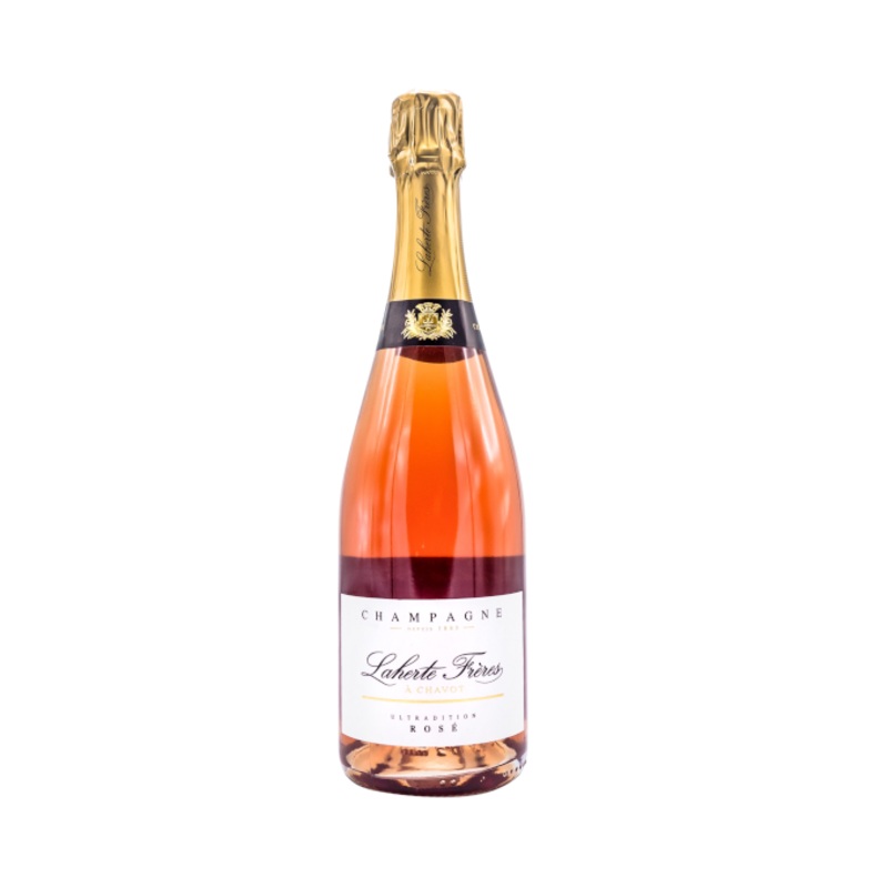 Laherte Freres Rose de Meunier Extra Brut 750ml