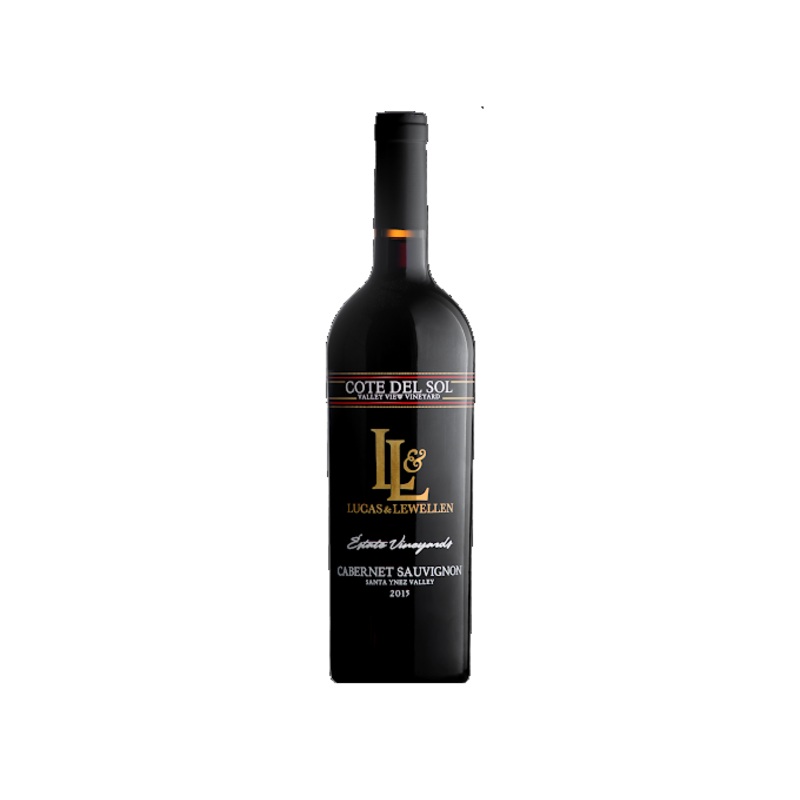 Lucas & Lewellen Cote del Sol Cabernet Sauv 750ml