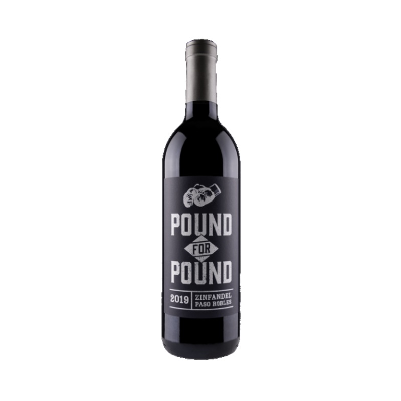 McPrice Myers Pound for Pound Zin 750ml