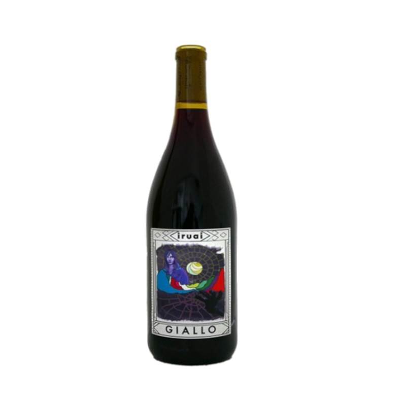 Methode Sauvage Iruai Giallo 2019 750ml (No Barcode)