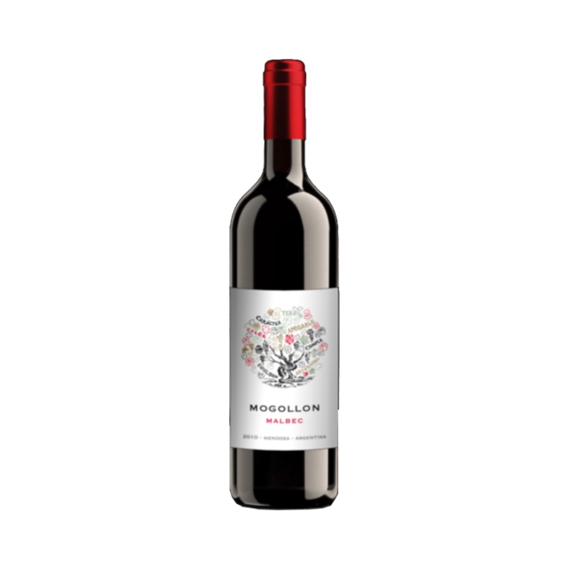 Mogollon Malbec 2018 750ml