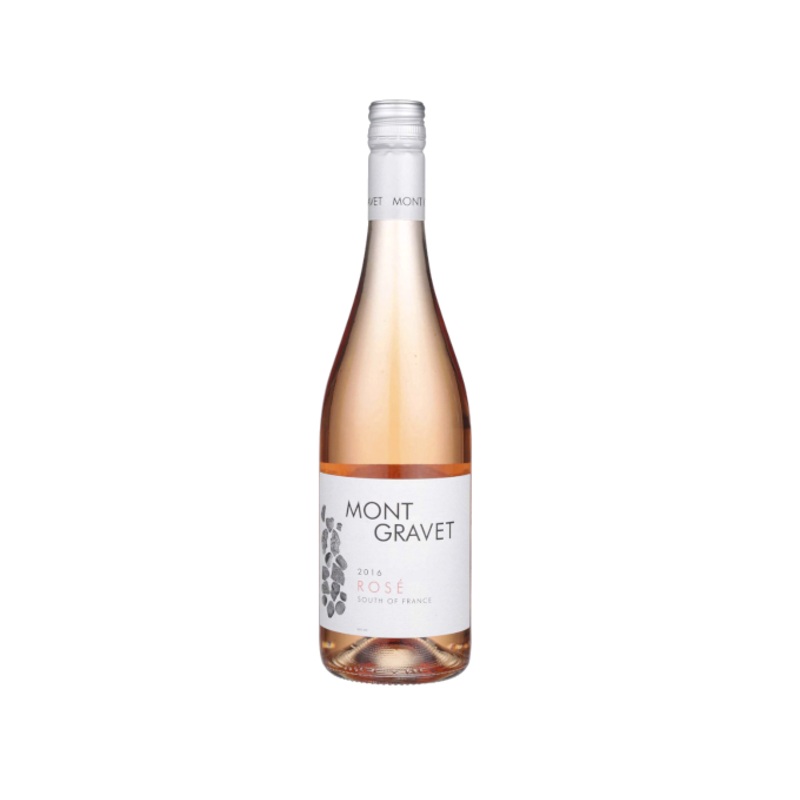 Mont Gravet Rose 2023 750ml