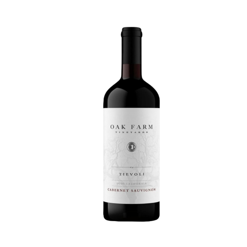 Oak Farm Tievoli Cabernet Sauv 750ml