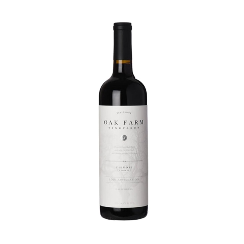 Oak Farm Tievoli Red Blend 750ml