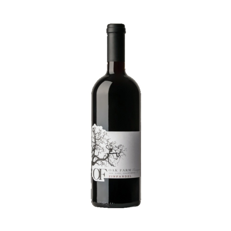Oak Farm Zinfandel 750ml