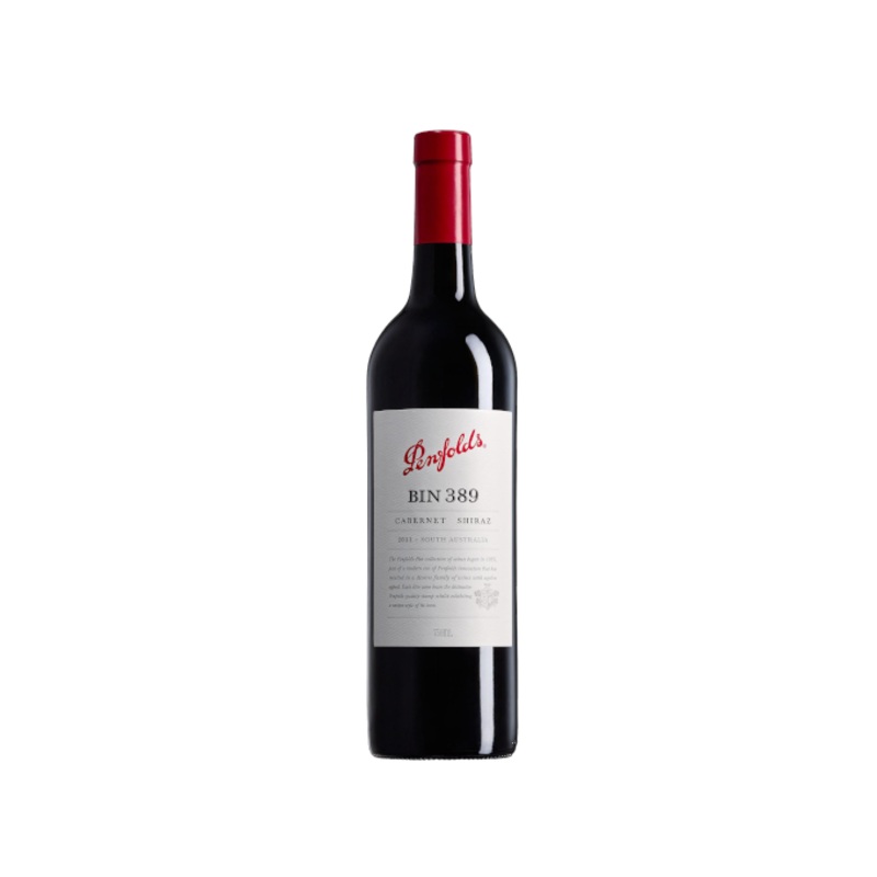 Penfolds Bin 389 Cabernet/Shiraz 2018 750ml