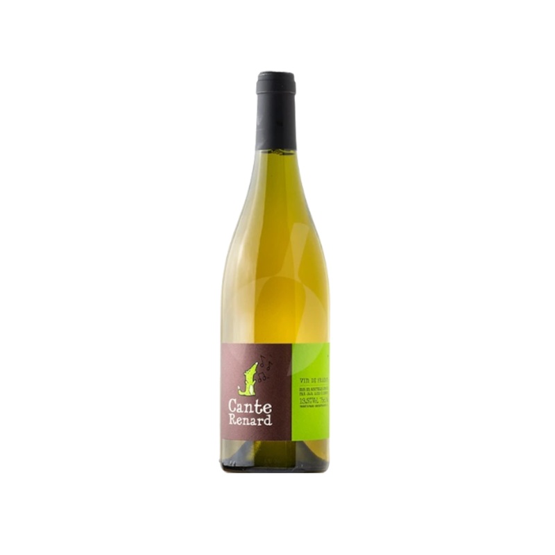 Philippe Pibarot Cante Renard Blanc 750ml (No Barcode)