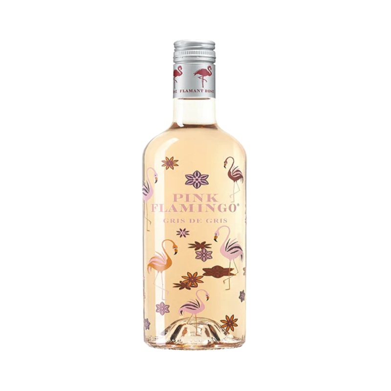 Pink Flamingo Catalina Estrada Gris de Gris 2021 750ml
