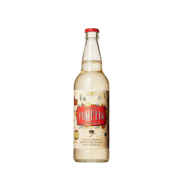 Pompita White Sangria 500ml (DNO P2)