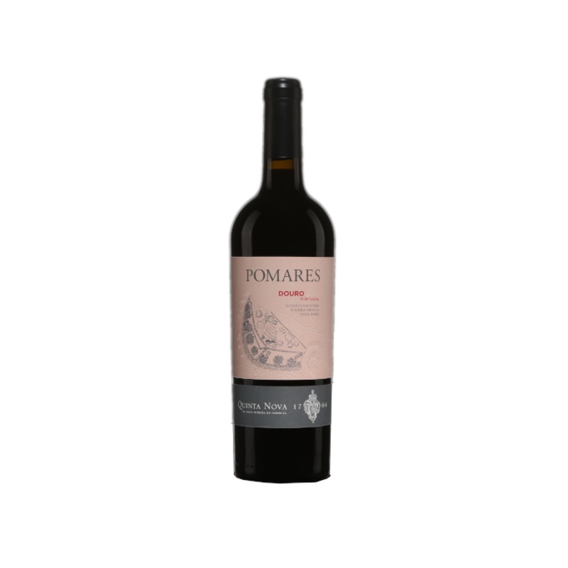 Quinta Nova de Nossa Senhora do Carmo Pomares Tinto 2019 750ml