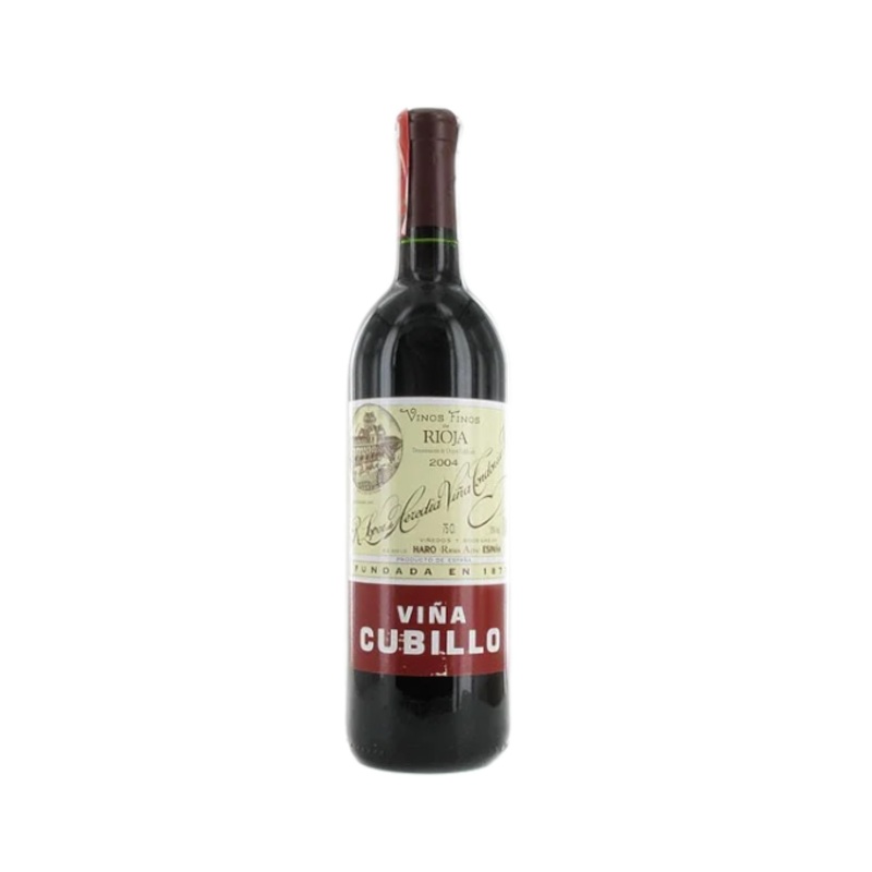 R Lopez de Heredia Vina Tondonia Cubillo Crianza Red 2012 750ml