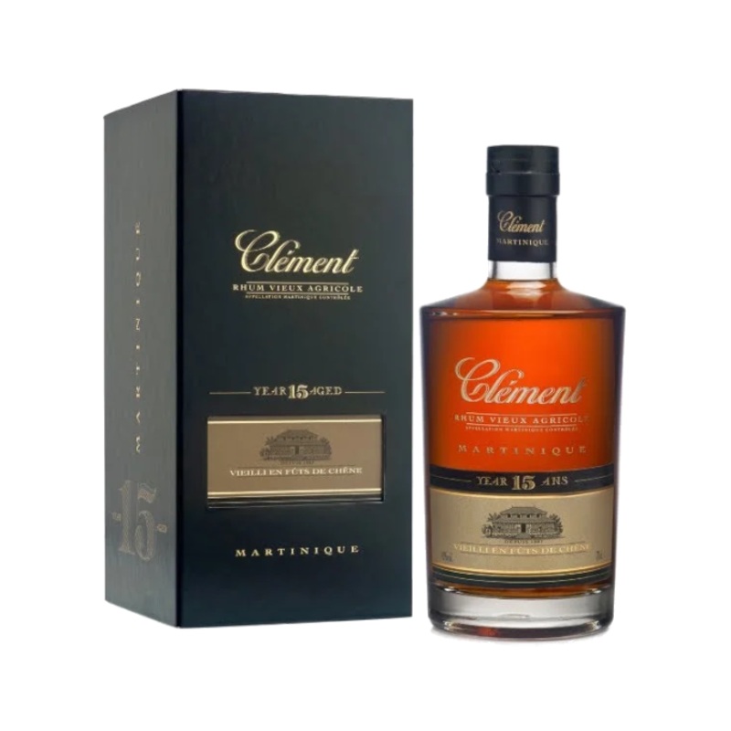 Rhum Clement 15 Years Agricole 750ml