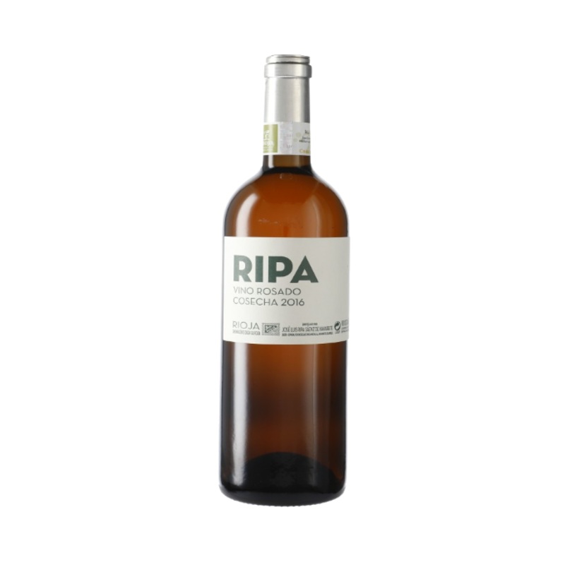 Ripa Rosado Cosecha 2016 750ml (No Barcode)