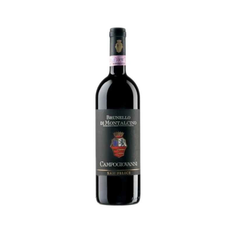San Felice Campogiovanni Brunello 2013 375ml
