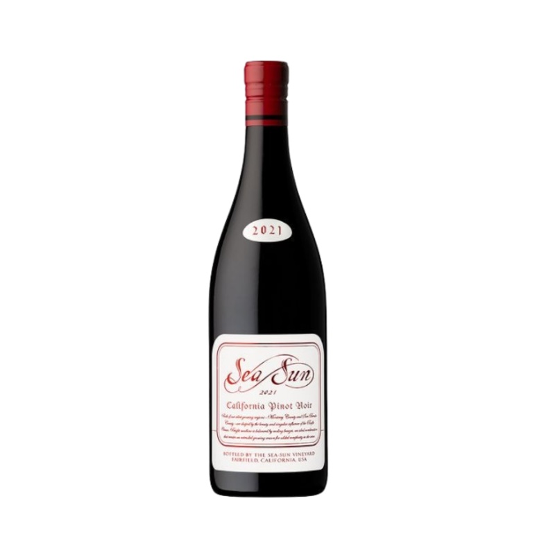 Sea Sun Pinot Noir 2021 750ml