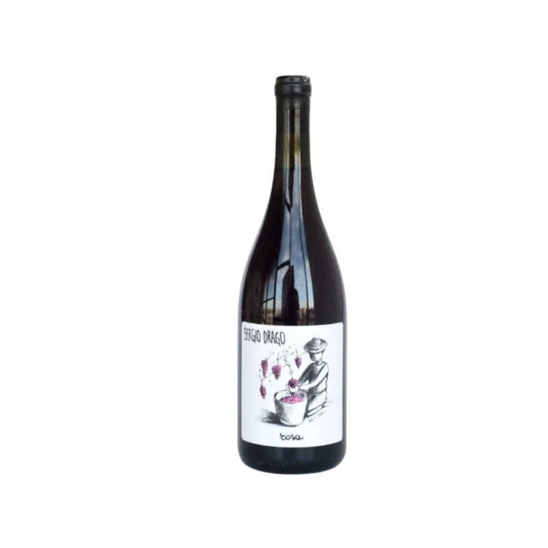 Sergio Drago Rosa Rose 750ml