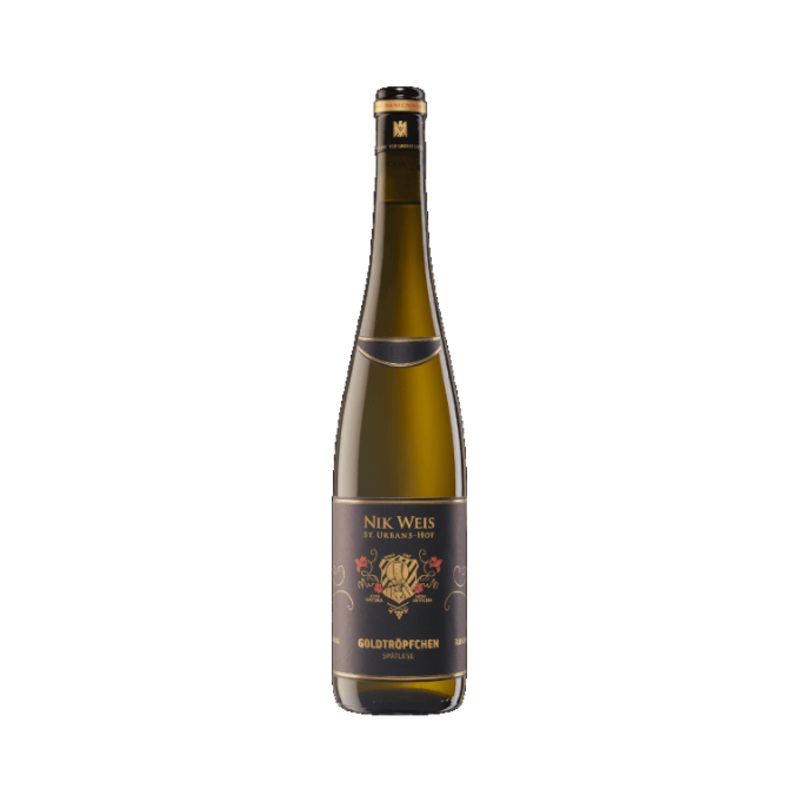 St Urbans Hof Piesporter Goldtropfchen Spatlese 2016 750ml