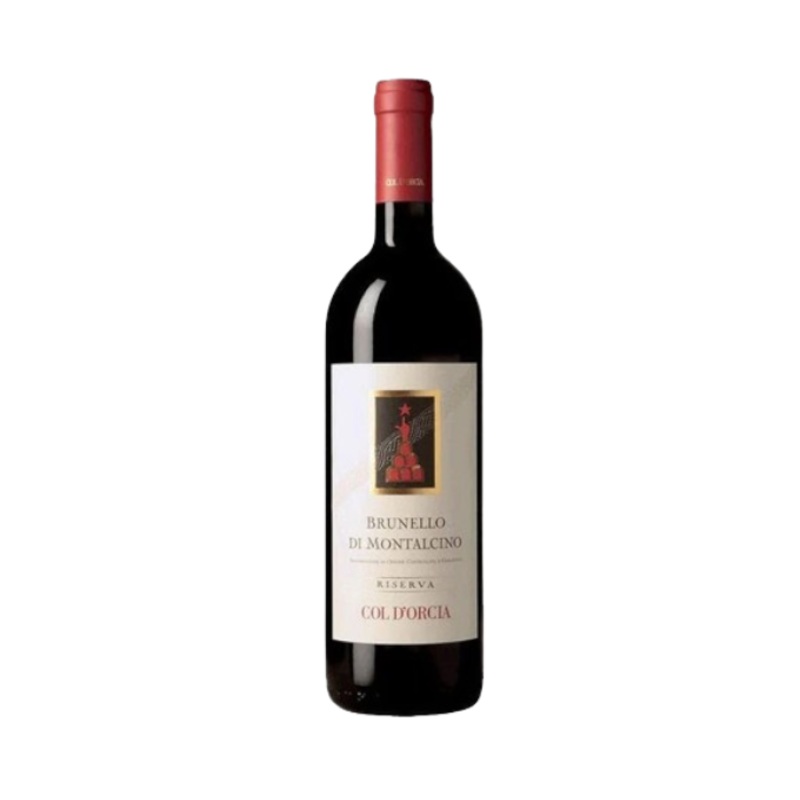 Tenuta Col d'Orcia Brunello di Montalcino 1997 1.5L (No Barcode)