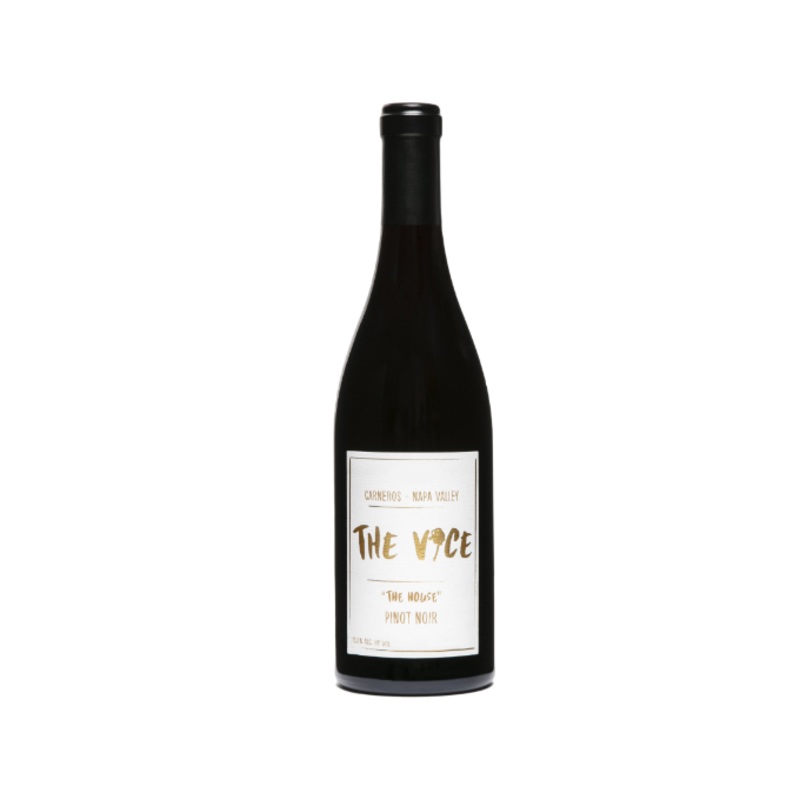 The Vice The House Pinot Noir 2020 750ml