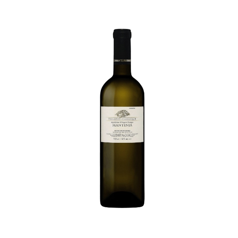 Tselepos Classic Mantinia Moschofilero 2022 750ml