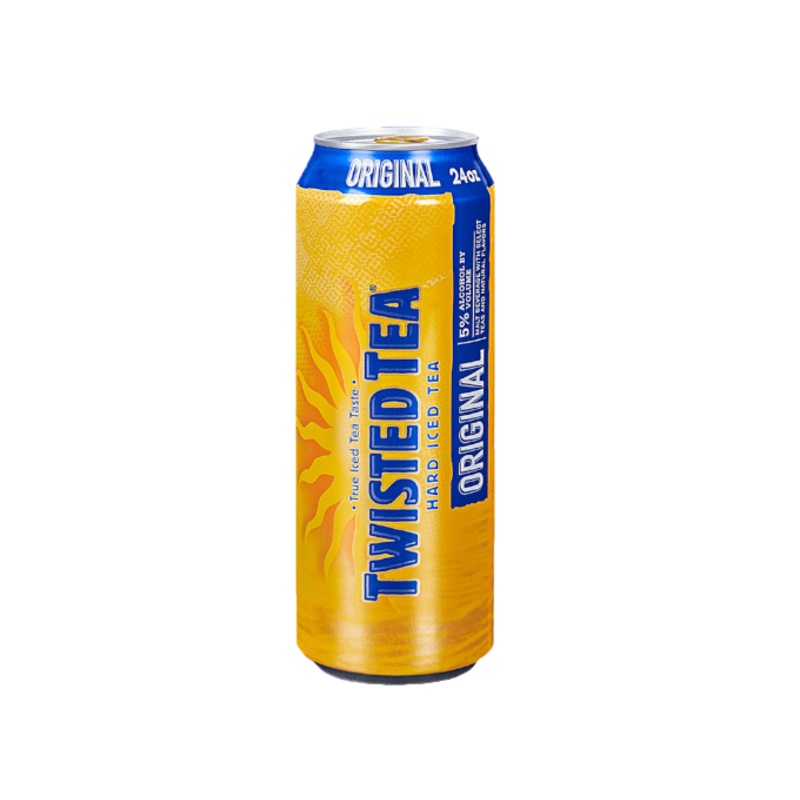Twisted Tea The Original Hard Iced 24oz Single Can