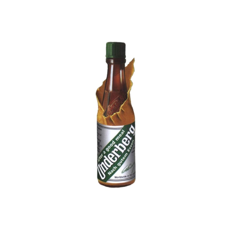 Underberg Bitters 20ml Single Bottle