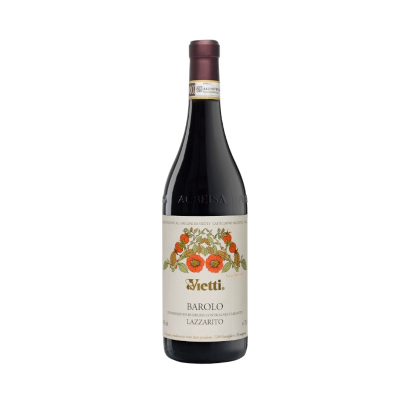 Vietti Barolo Lazzarito 2016 750ml (No Barcode)