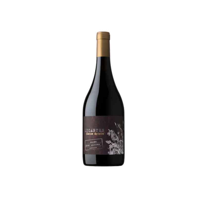 Vina La Ronciere Licanten Idahue Estate Malbec 2019 750ml